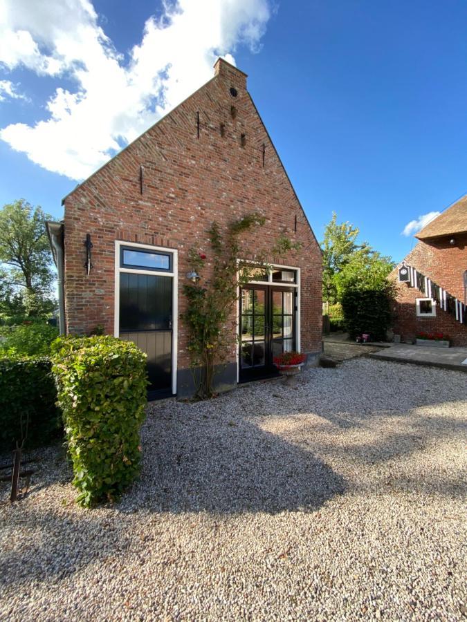 Lytsehus Villa Beetgum Exteriör bild