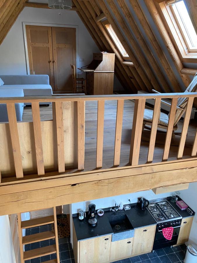Lytsehus Villa Beetgum Exteriör bild