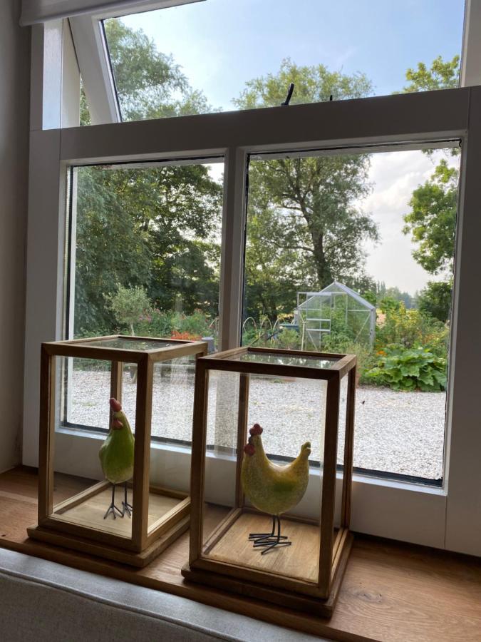 Lytsehus Villa Beetgum Exteriör bild